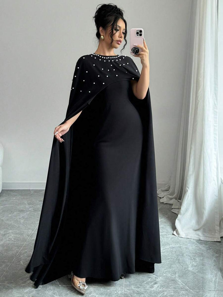 Set rochie și cardigan SHEIN, negru