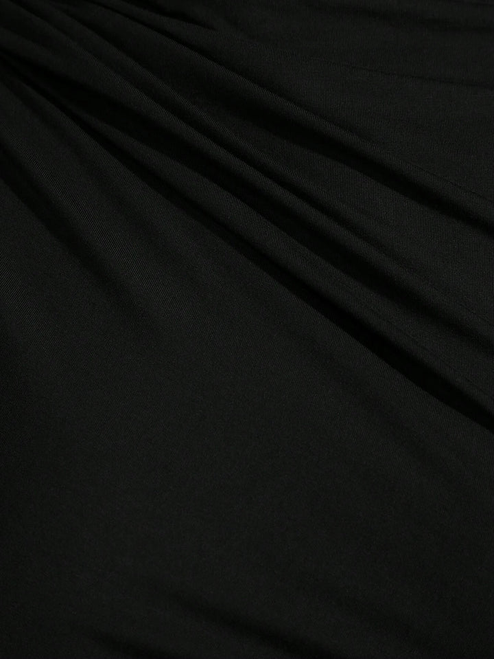 Rochie maxi SHEIN, negru