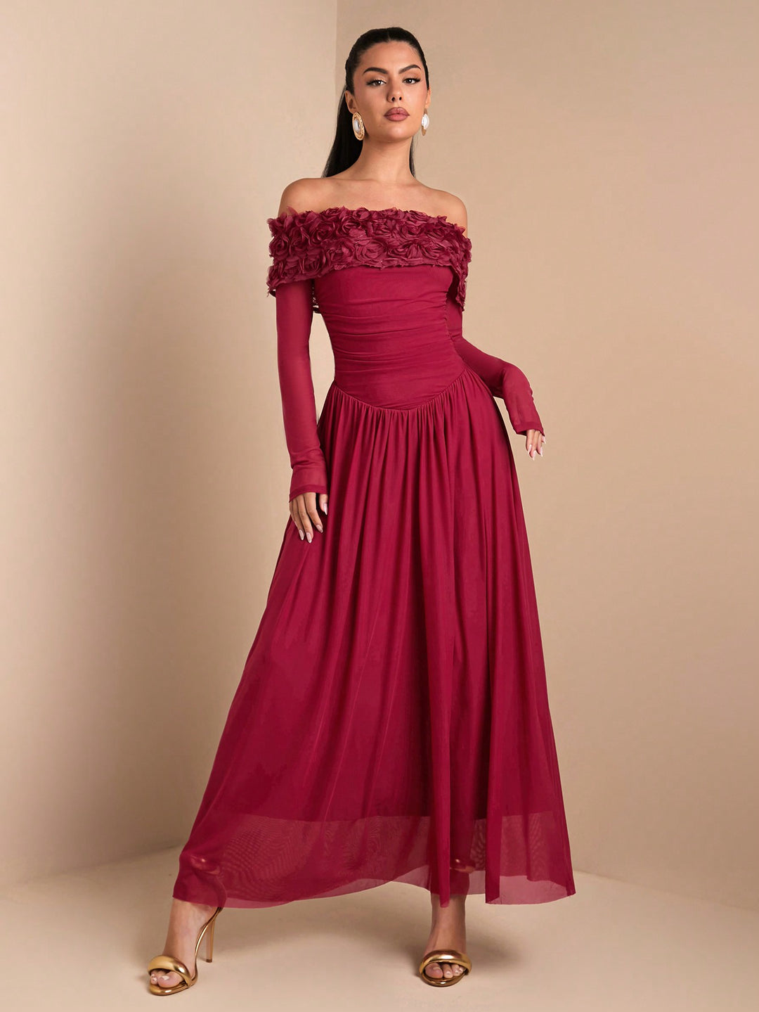 Rochie maxi SHEIN