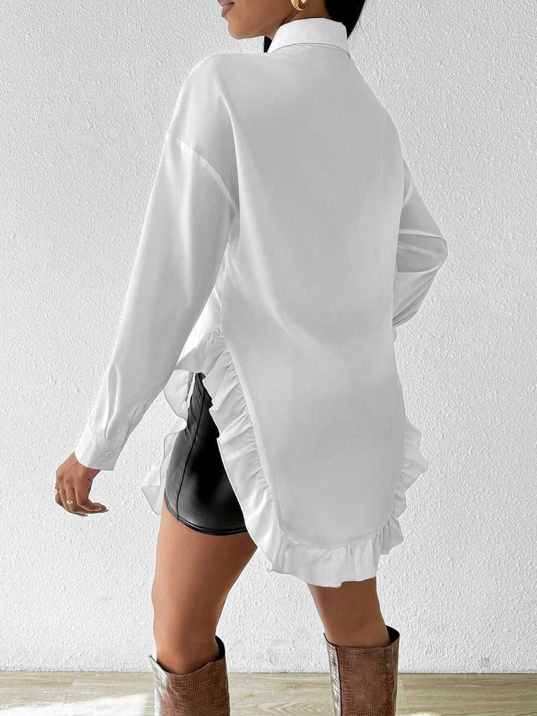SHEIN ing, fehér