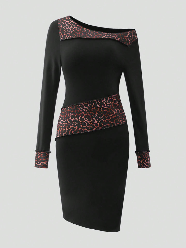 Rochie SHEIN, negru
