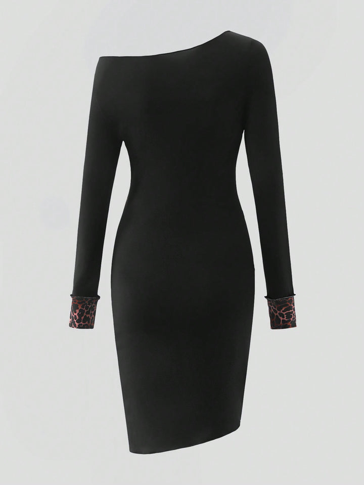 Rochie SHEIN, negru