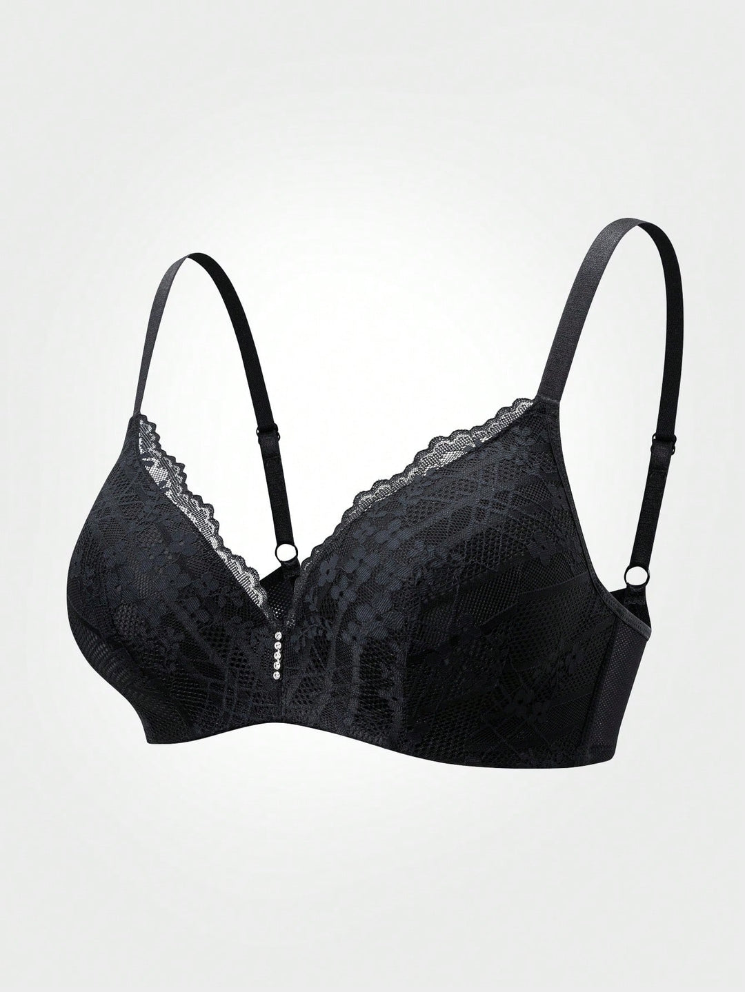 Sutien SHEIN, negru