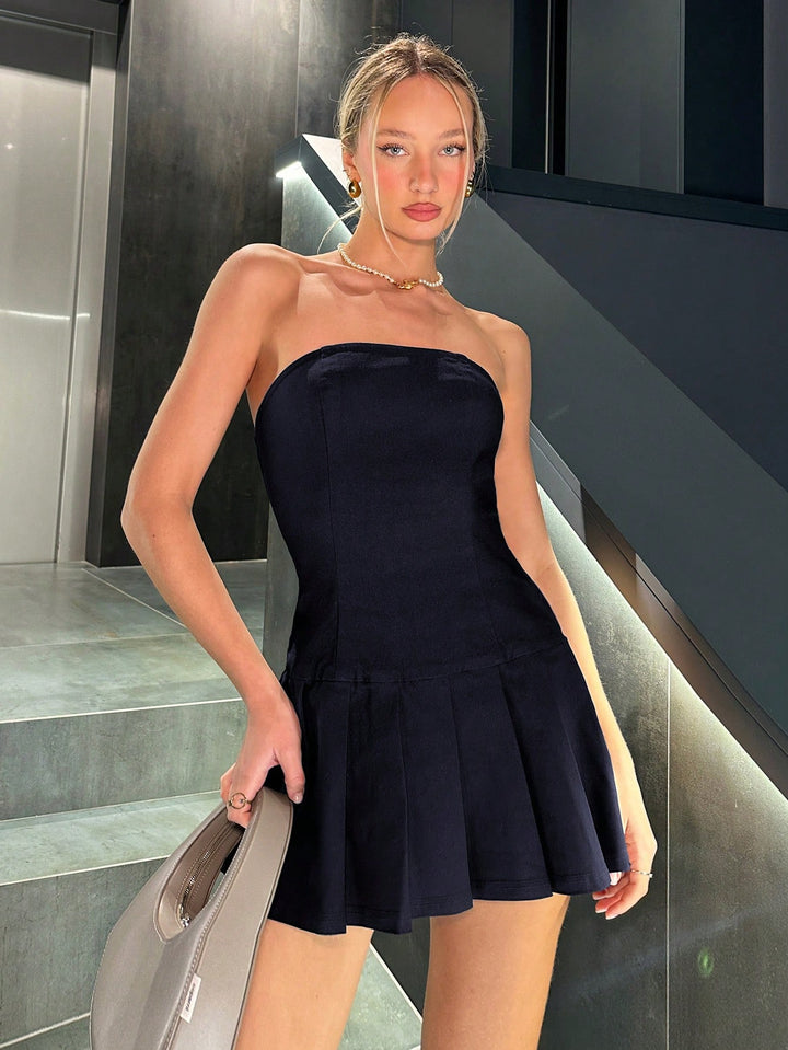 Rochie mini SHEIN, albastru