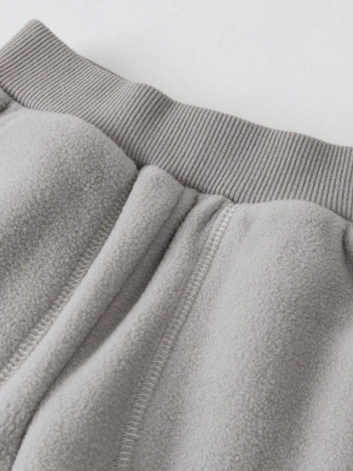 SHEIN készlet, khaki