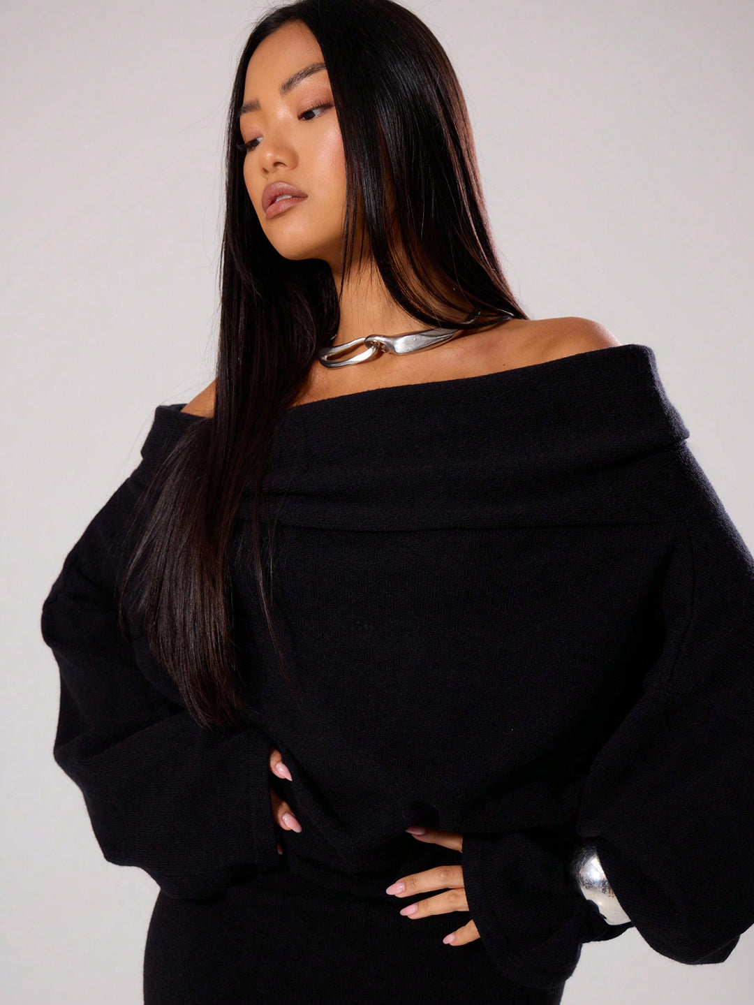 Rochie SHEIN, negru