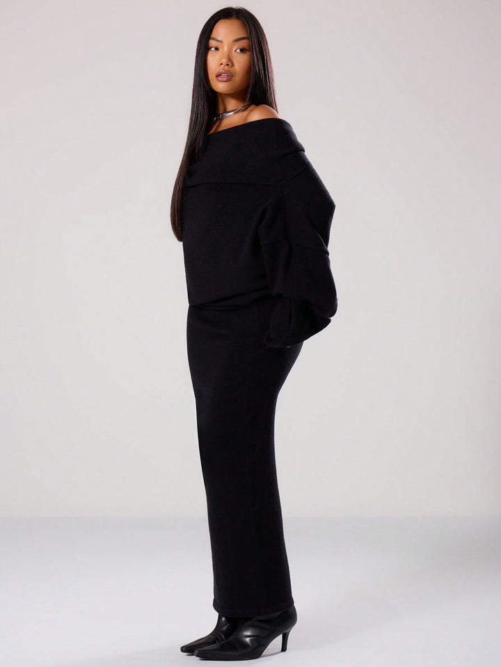 Rochie SHEIN, negru