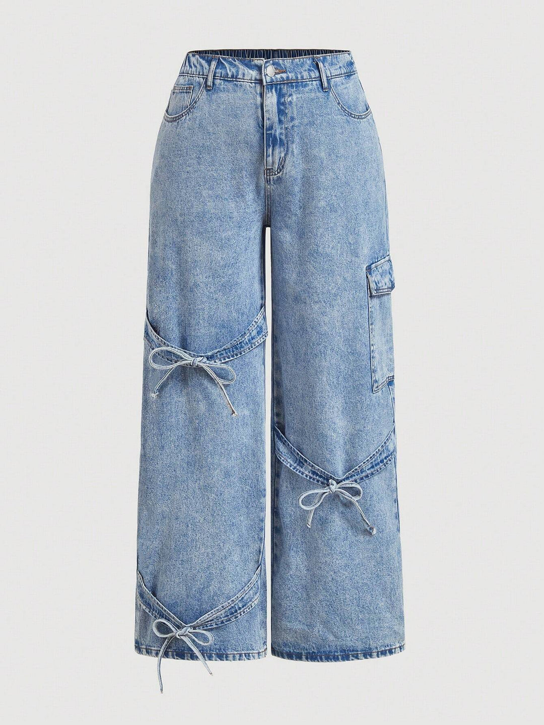 SHEIN farmer, kék