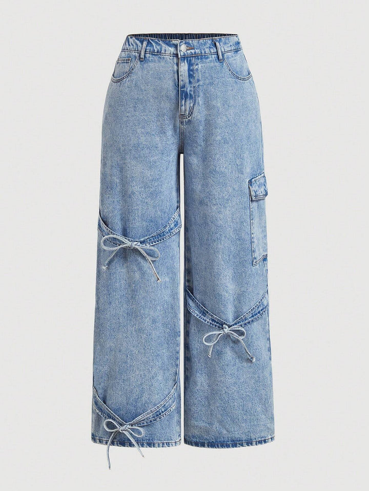 SHEIN farmer, kék