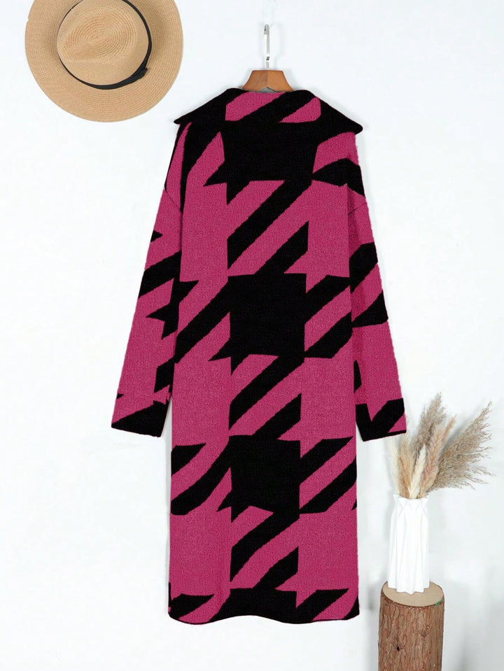 Cardigan SHEIN, roz