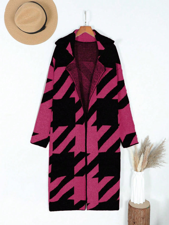 Cardigan SHEIN, roz