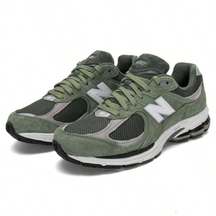 NEW BALANCE sportcipő, zöld