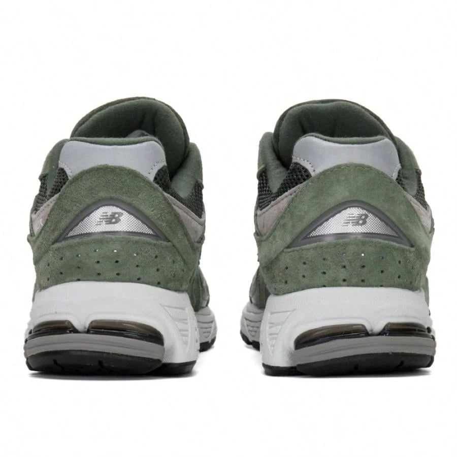 NEW BALANCE sportcipő, zöld
