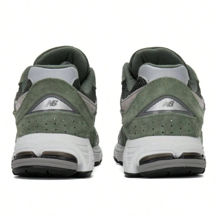 NEW BALANCE sportcipő, zöld
