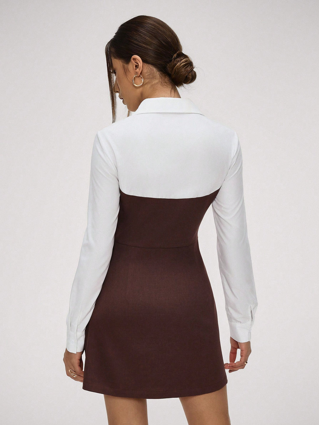 Rochie mini SHEIN, mix culori