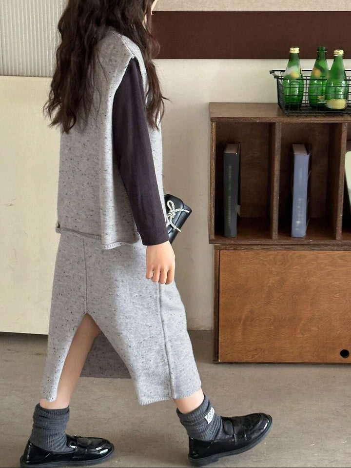 SHEIN szett, szürke