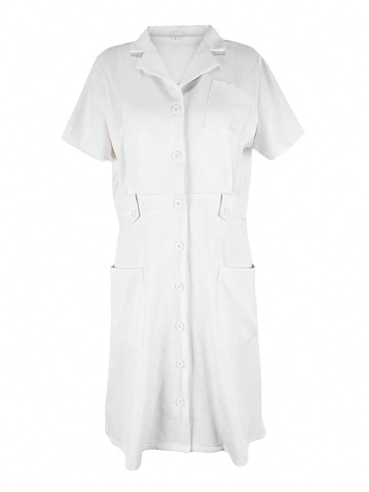 Rochie SHEIN, alb