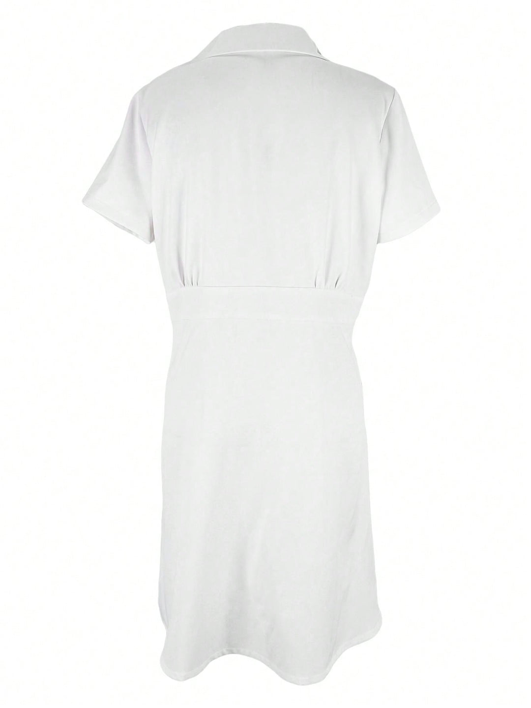 Rochie SHEIN, alb