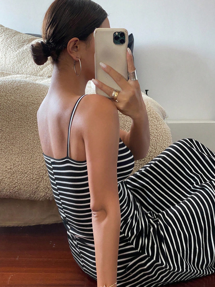 Rochie maxi SHEIN, mix culori