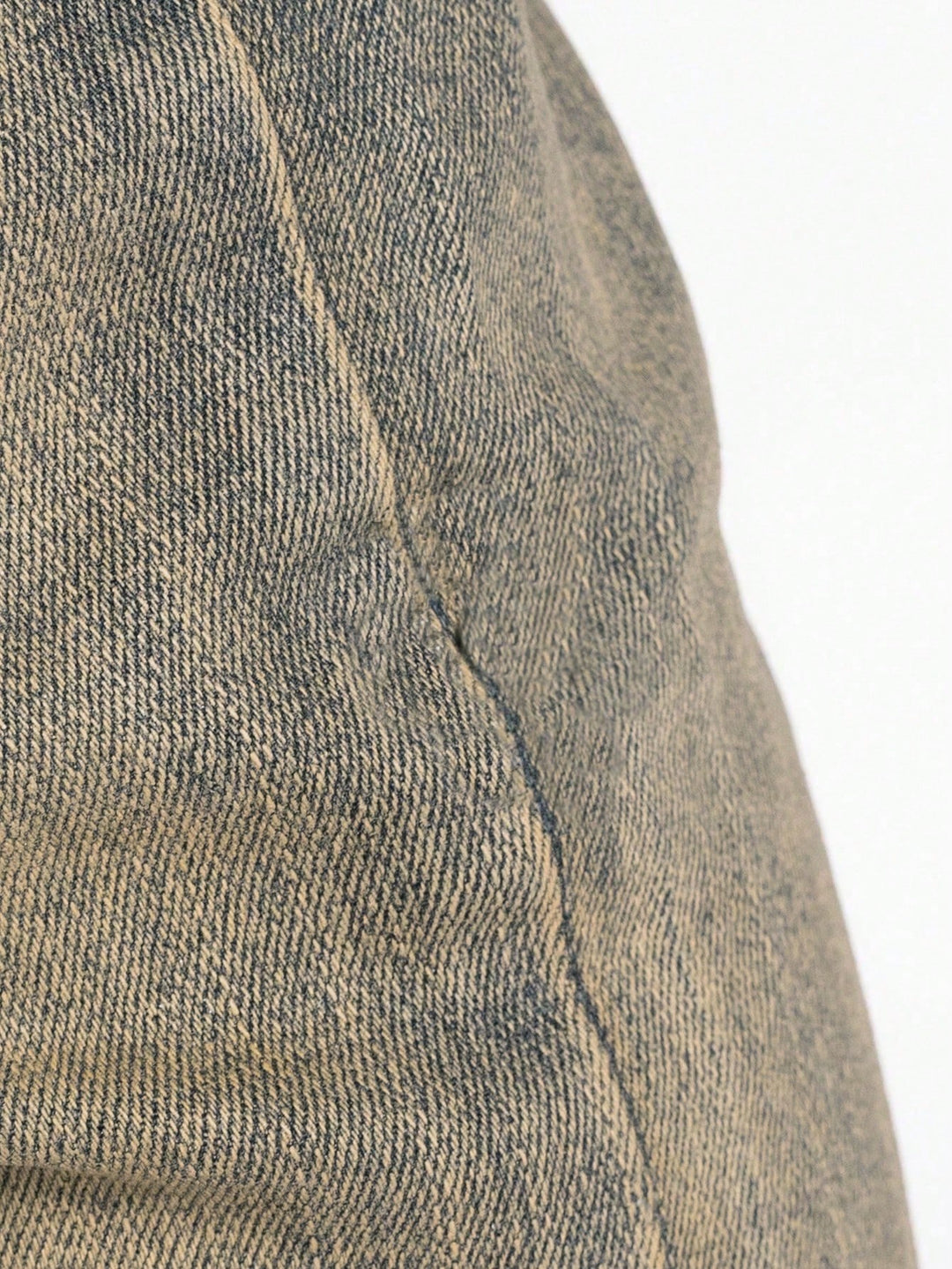 Jeans SHEIN, galben