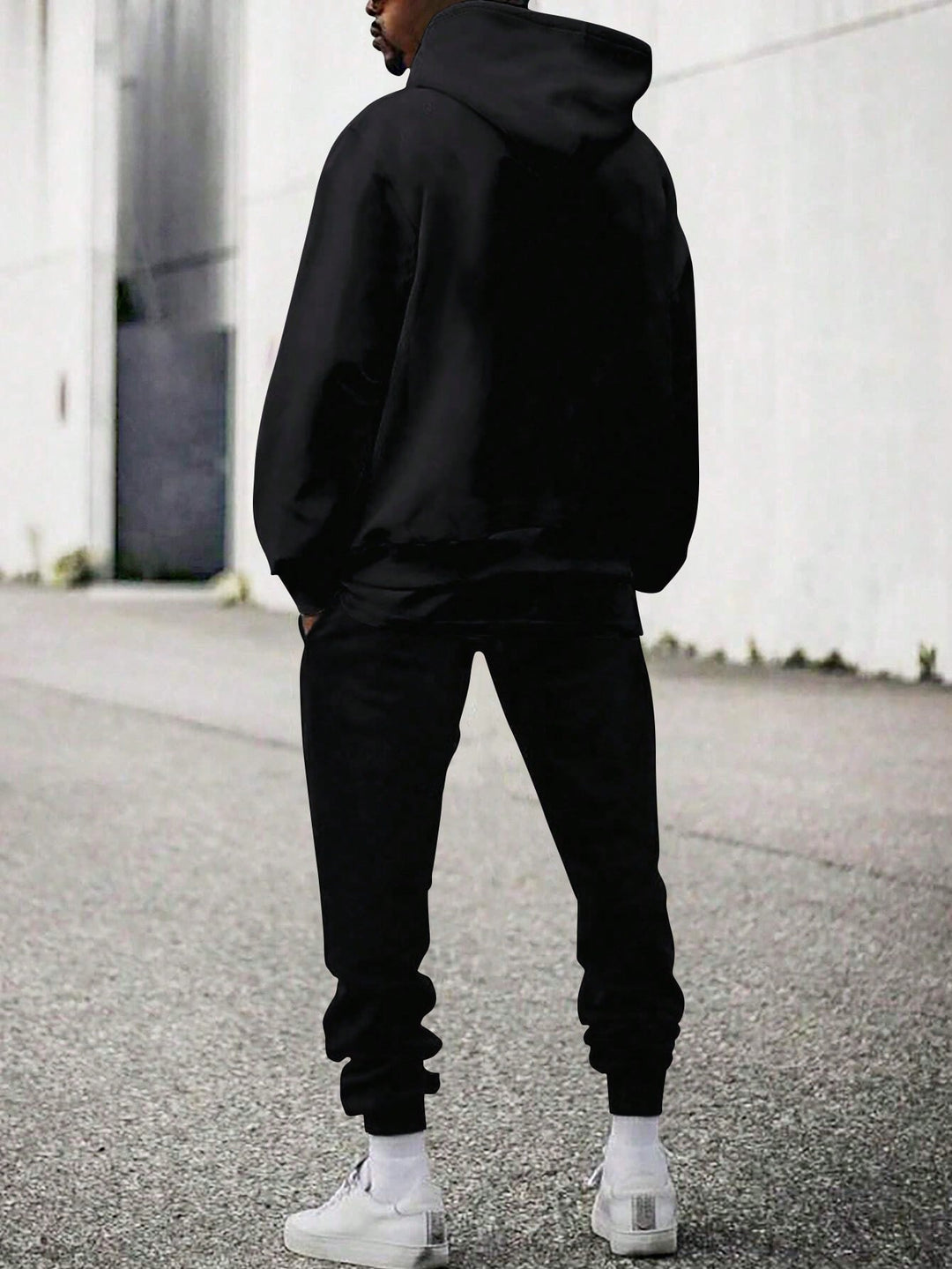 Compleu SHEIN, negru