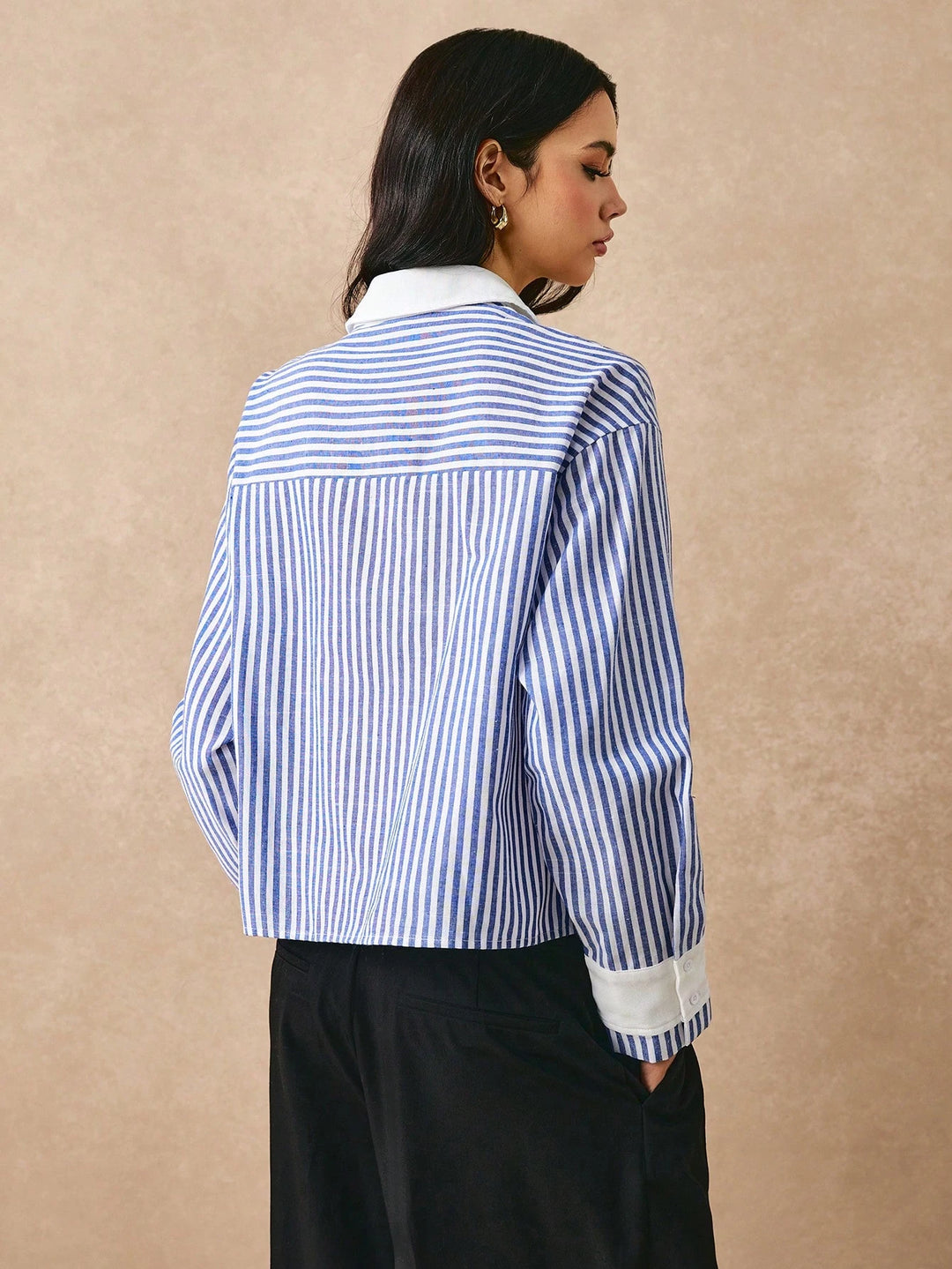 SHEIN ing, kék