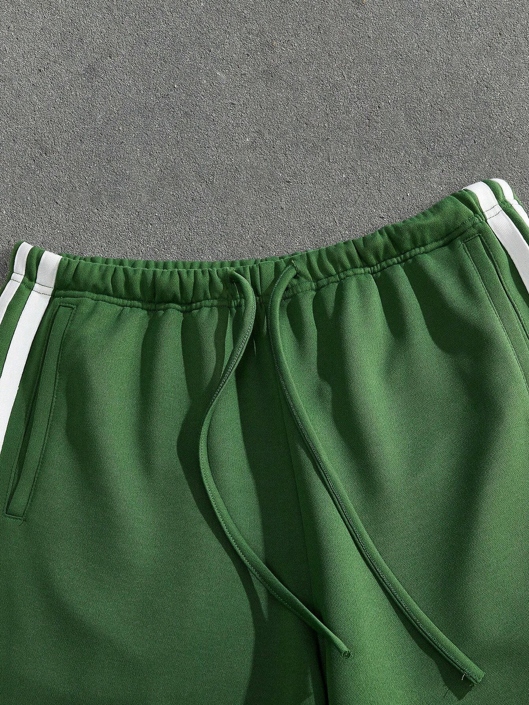 Pantaloni Forever 21 by Shien, verde