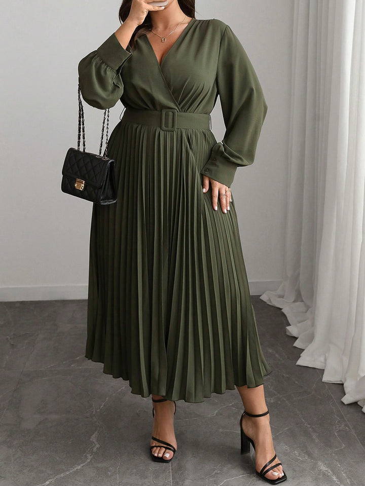 Rochie SHEIN, verde