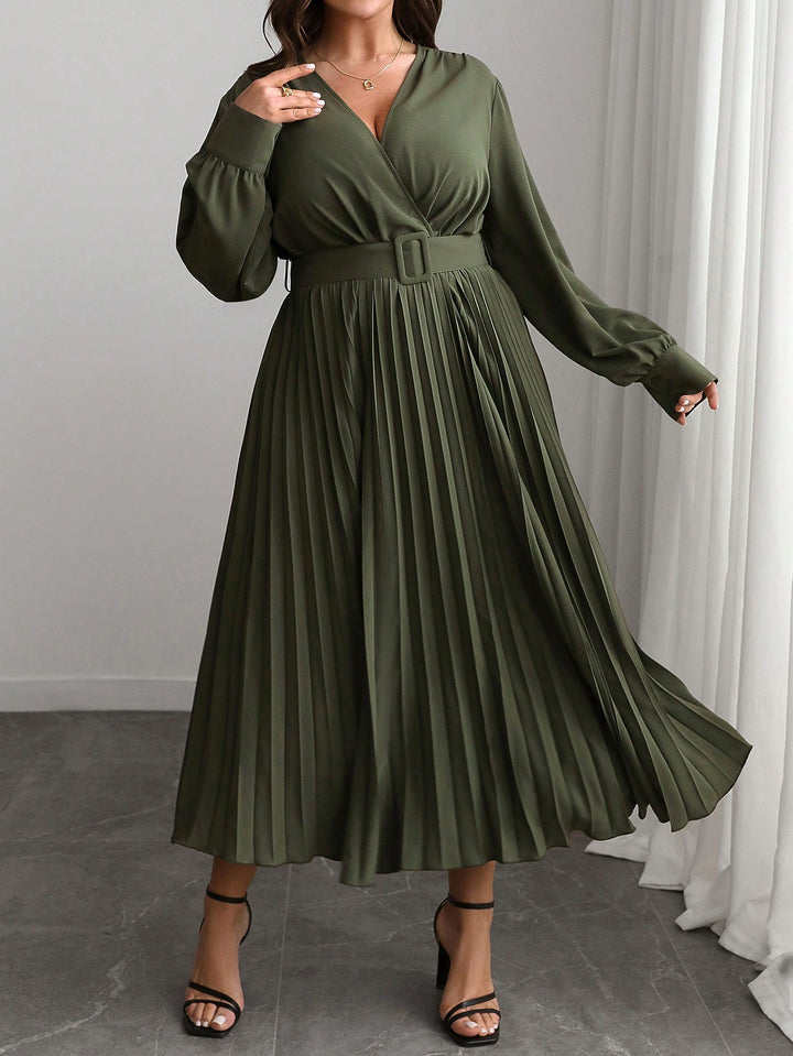 Rochie SHEIN, verde