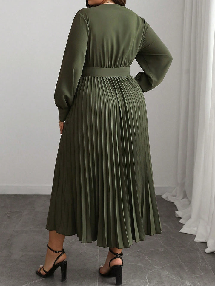 Rochie SHEIN, verde