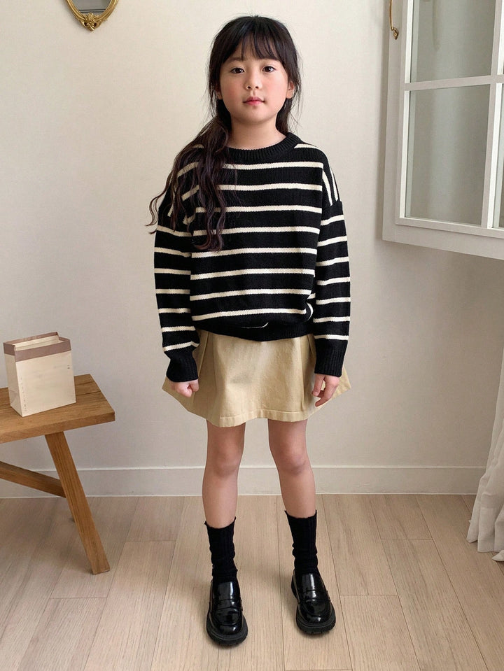 Pulover SHEIN, negru