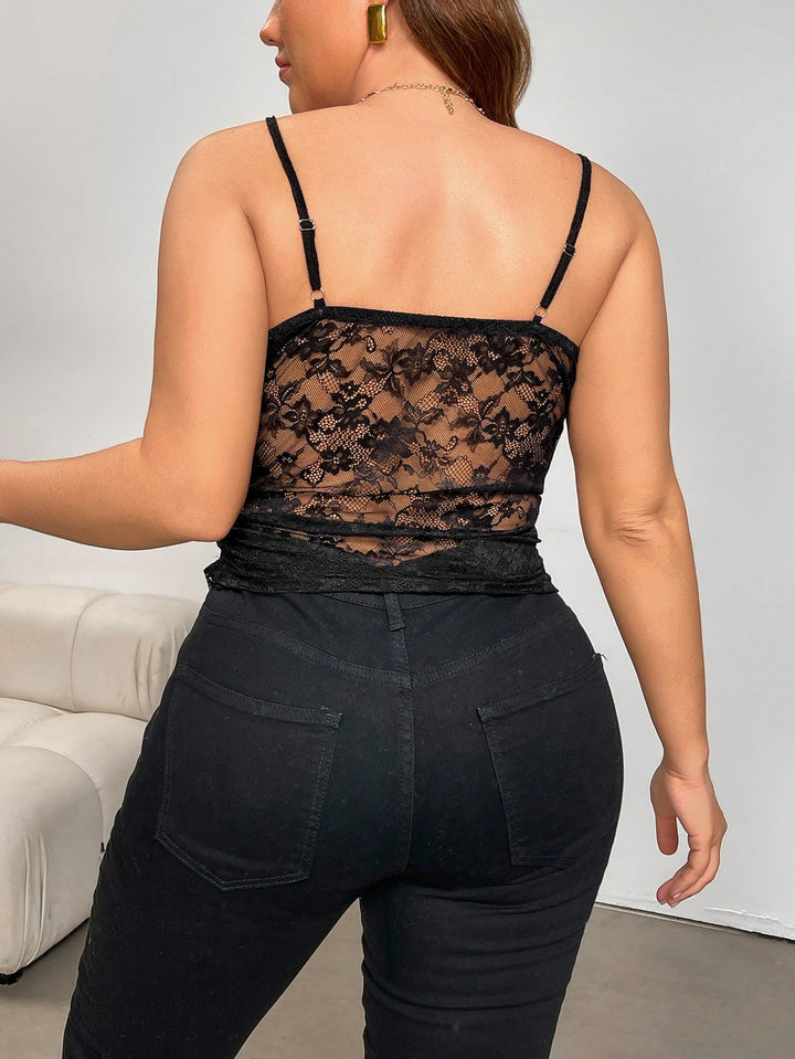 SHEIN fekete atléta