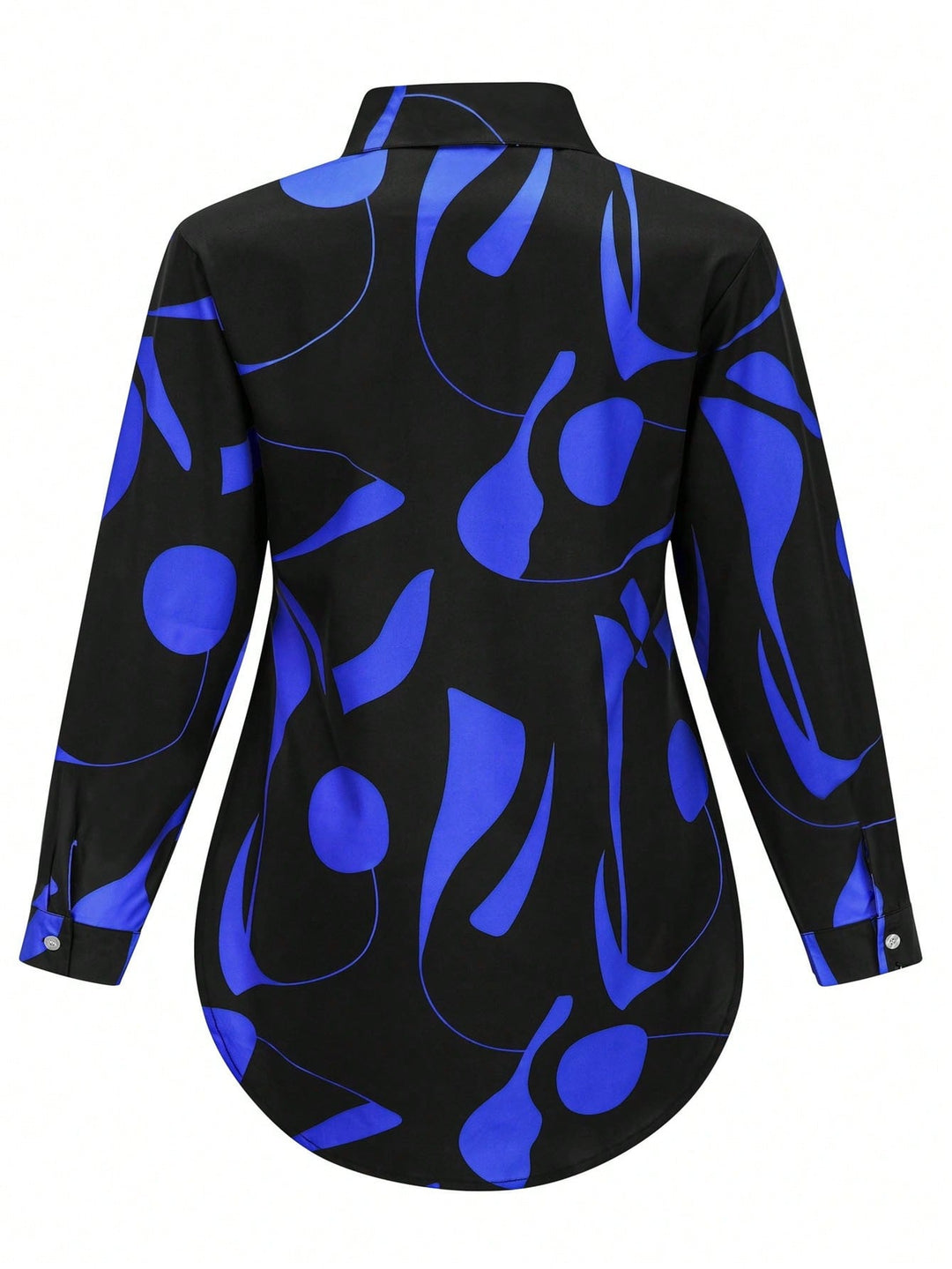 Bluză SHEIN, albastru