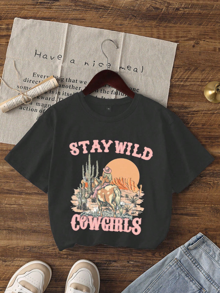 Tricou SHEIN, gri