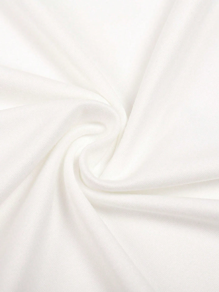 Tricou SHEIN, alb