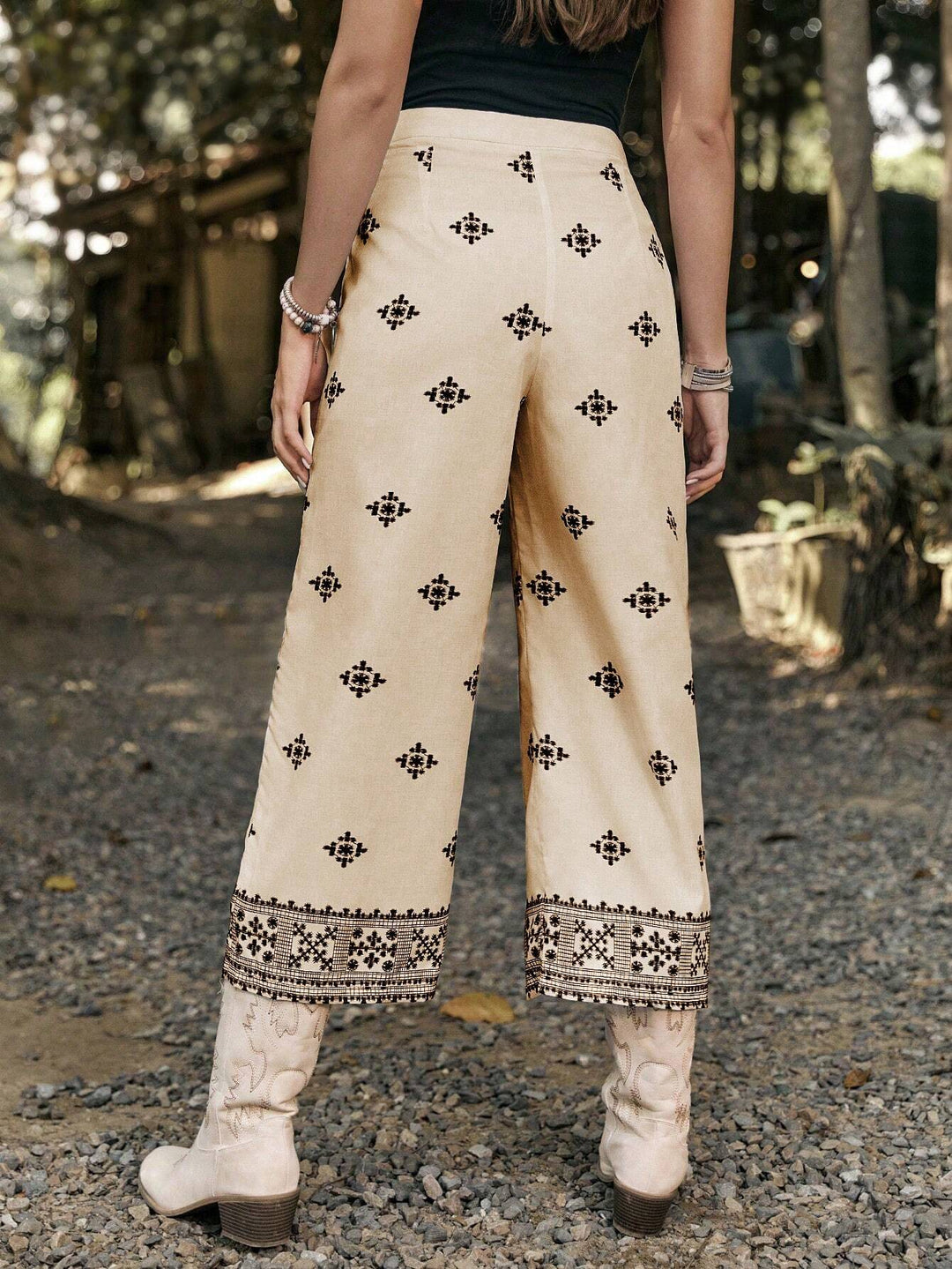 Pantaloni SHEIN, mix culori