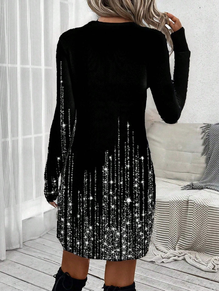 SHEIN mini ruha, fehér