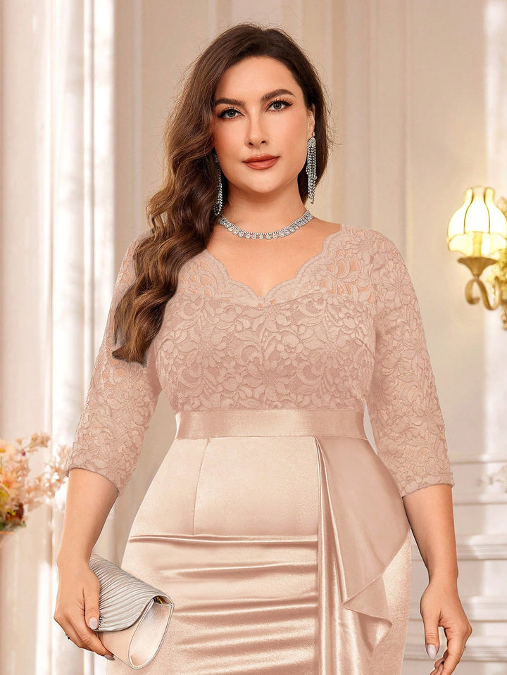 Rochie SHEIN, auriu
