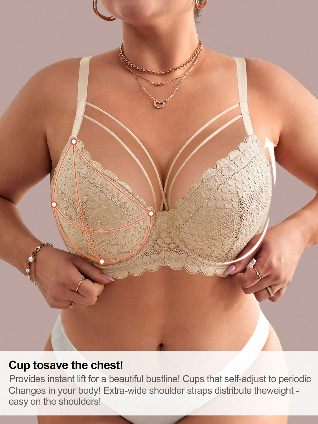 Sutien SHEIN