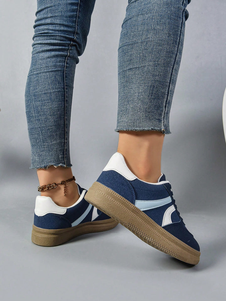 SHEIN sportcipő, kék