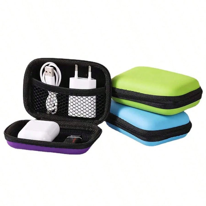 Set cutii de depozitare SHEIN, albastru