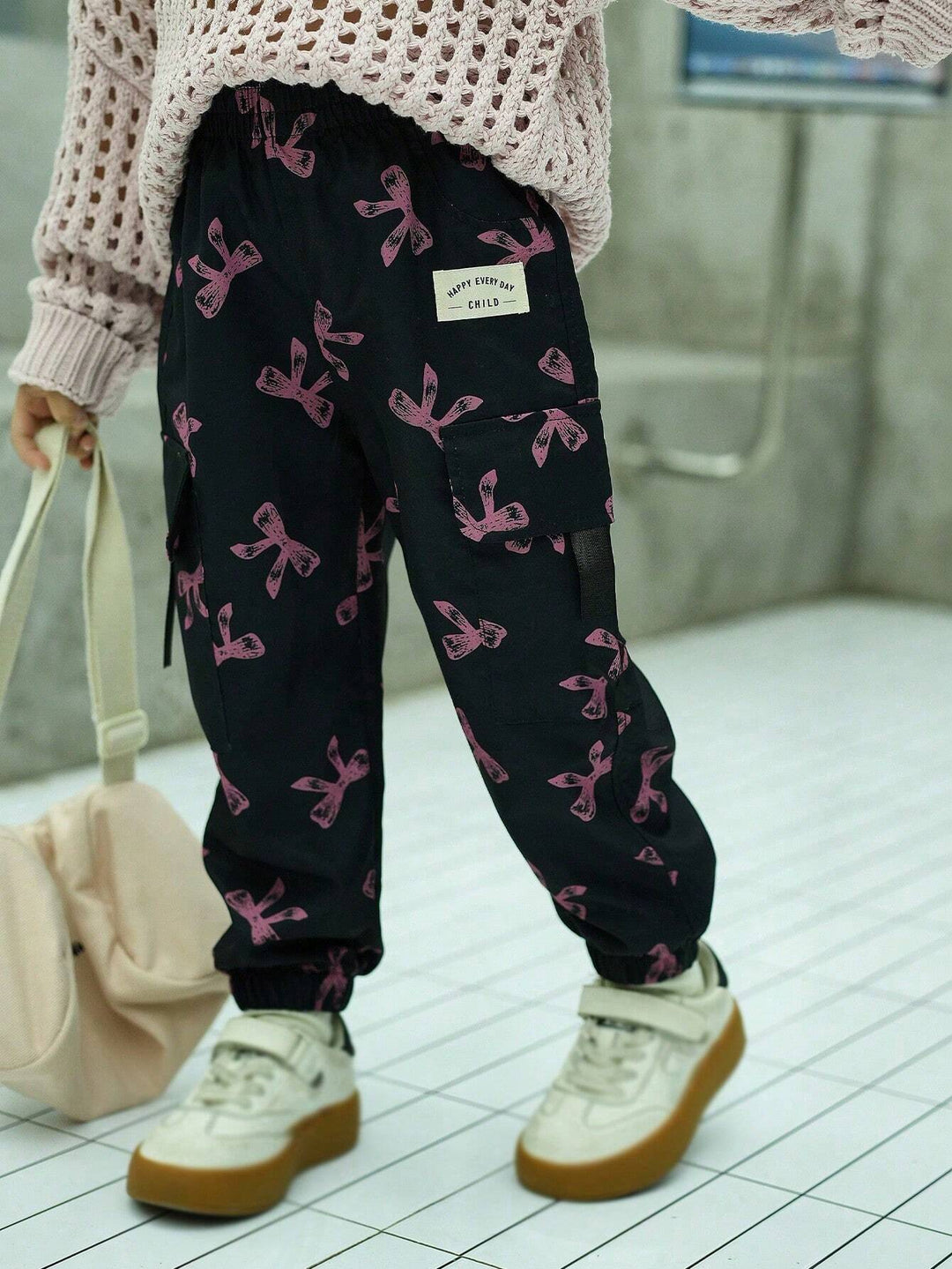 Pantaloni SHEIN, mix culori