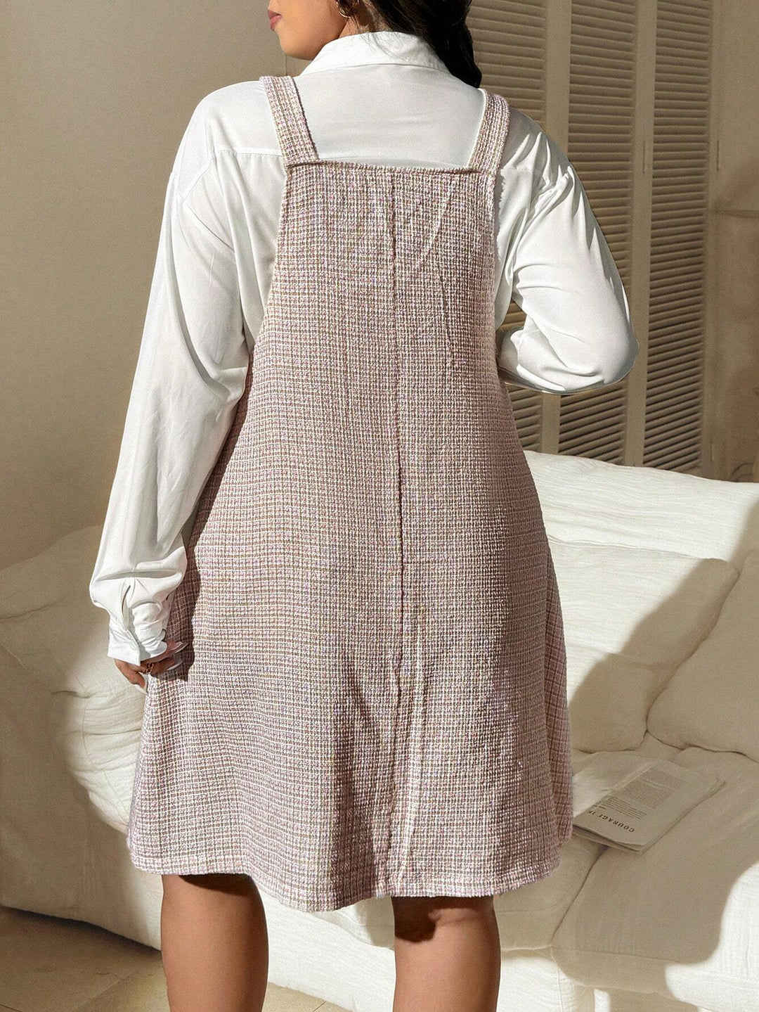 Rochie mini SHEIN, mix culori