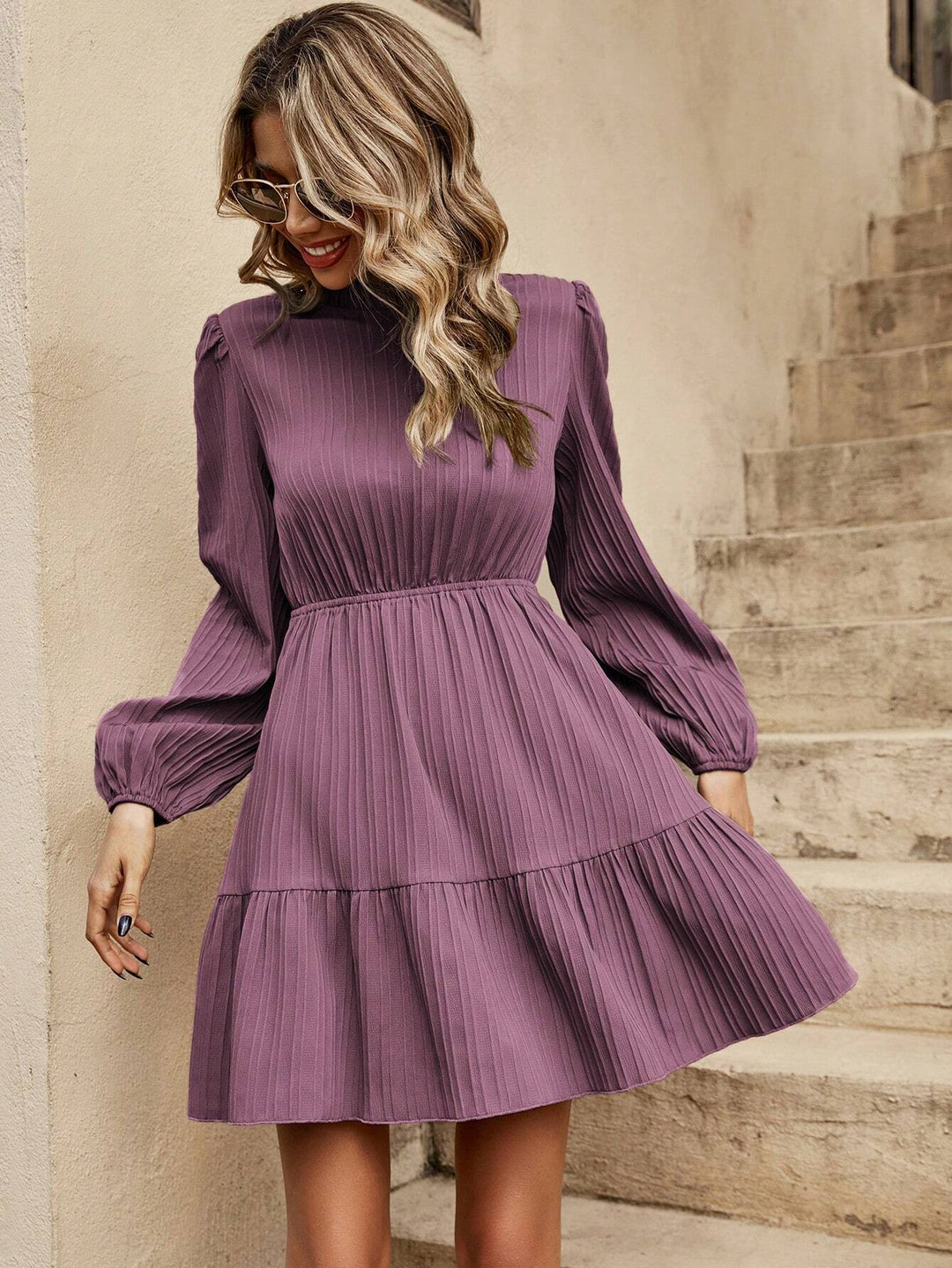 Rochie mini Shein, mov