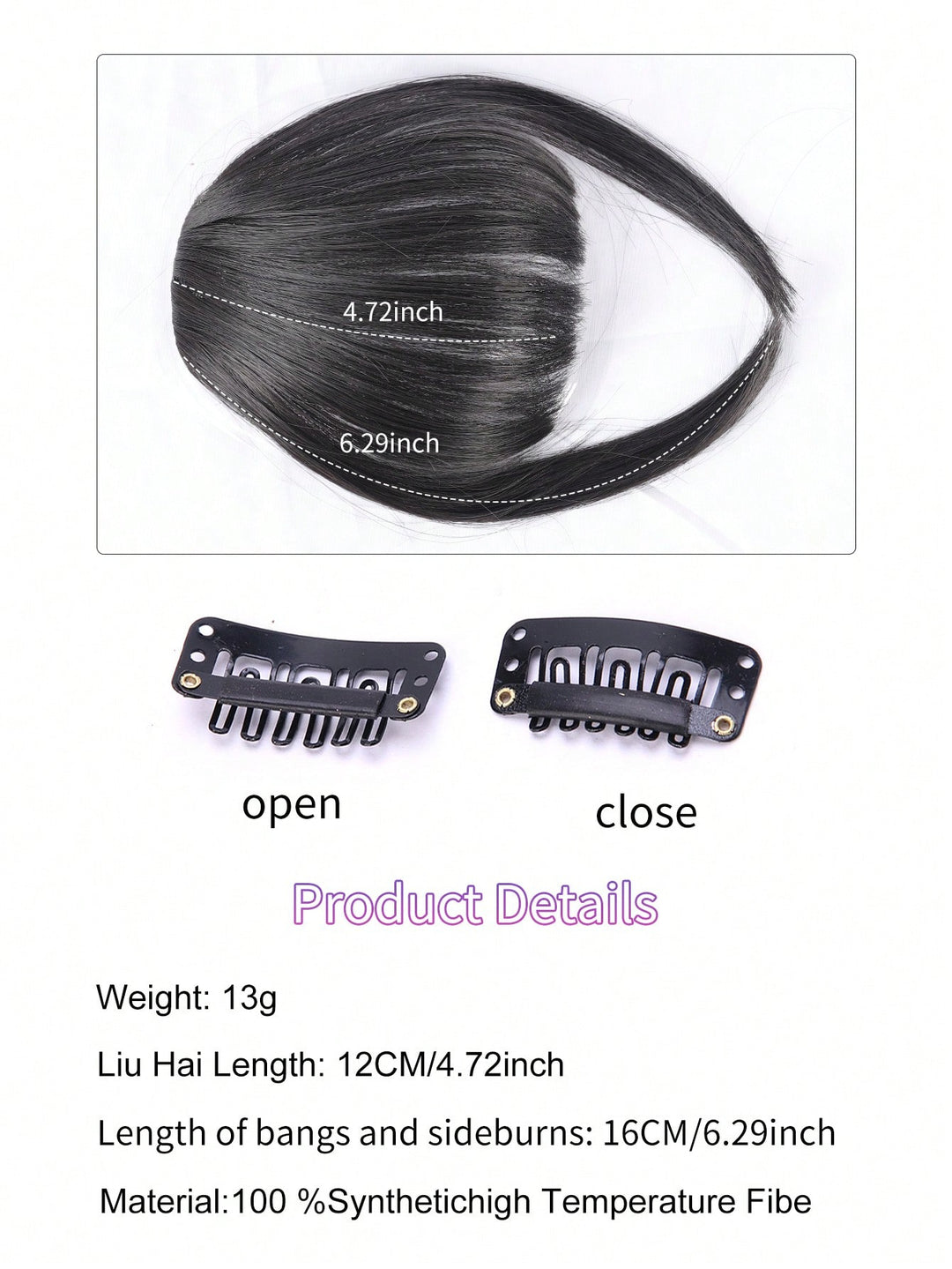 Breton SHEIN, mix culori