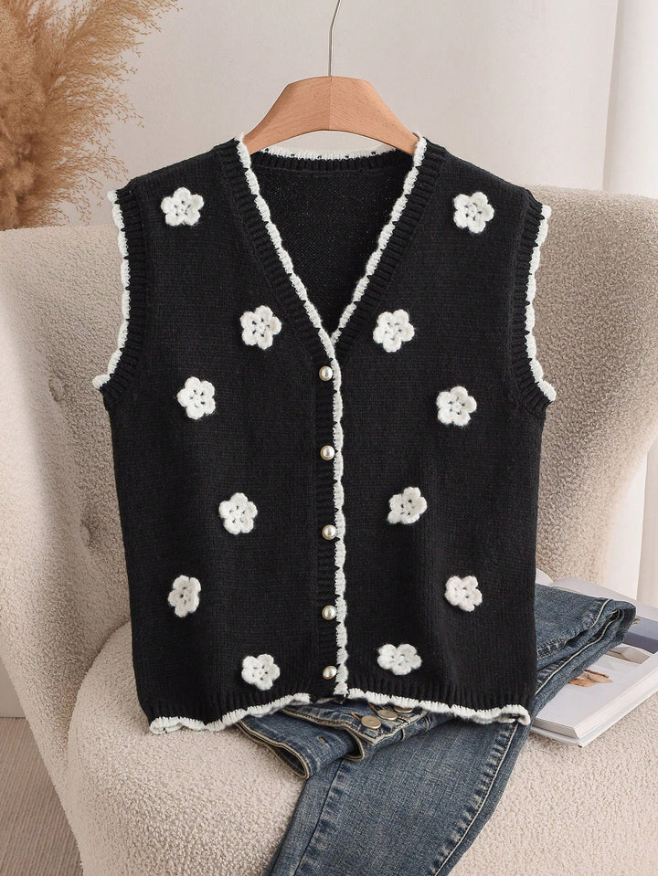 Cardigan SHEIN, alb