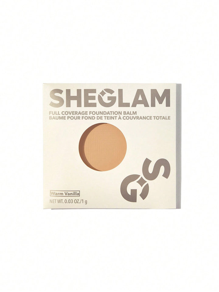 Fond de ten SHEIN, crem