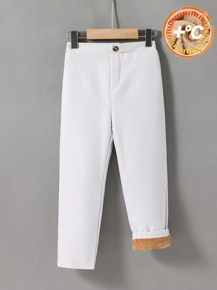 Pantaloni SHEIN, gri