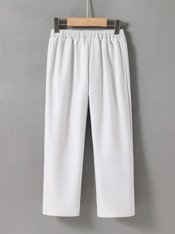Pantaloni SHEIN, gri