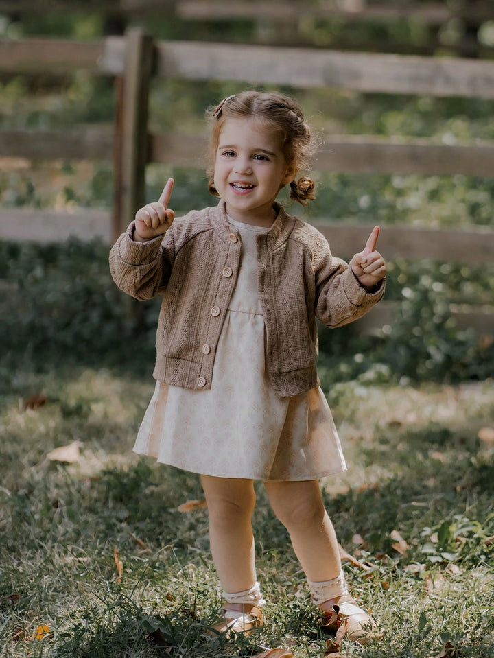 SHEIN kétrészes szett, khaki